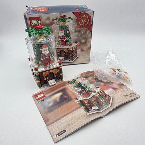Lego 40223 christmas - lego,