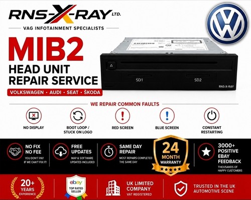 Repair service vw - *repair, 3q0035874c