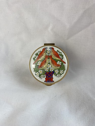 Vintage staffordshire enamels - vintage,