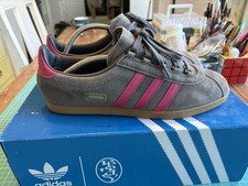 Adidas Trimm Star Grey Magenta