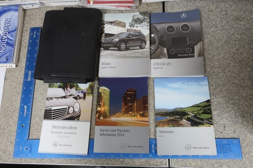 Mercedes benz ml350 ml500 - benz,