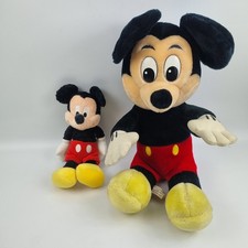 Disney Mickey Mouse Plush Soft
