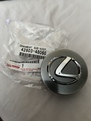 Genuine lexus alloy wheel - genuine,