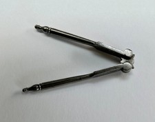 Vintage Metal Nut Cracker /