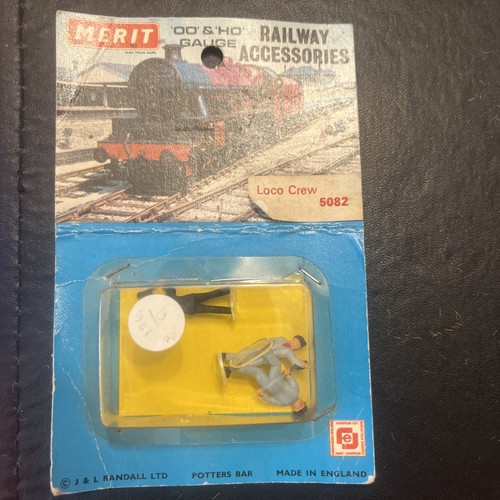 Loco crew gauge - (3), "oo"