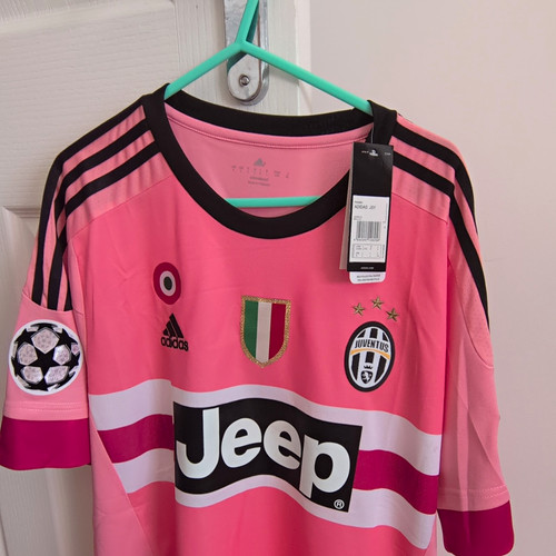 Adidas juventus away - adidas, 15/16