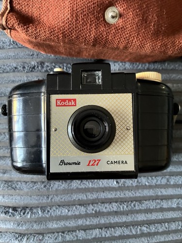 Vintage kodak brownie - kodak, 127