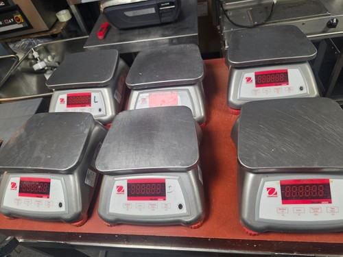 Ohaus valor 2000w scales - valor,