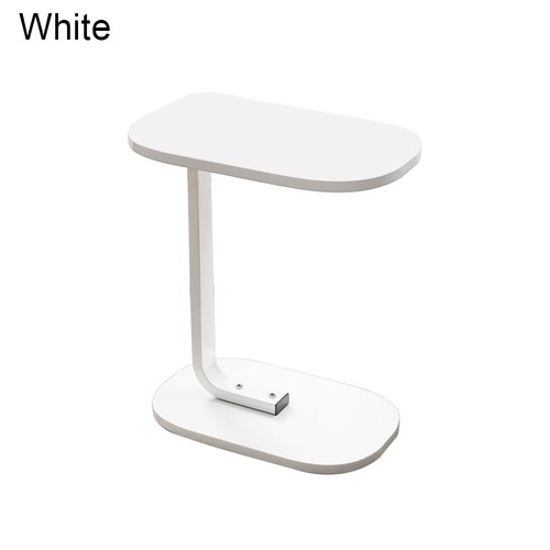 Shaped compact sofa side end - compact,