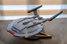 Star Trek Enterprise NX01 3D