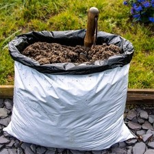 Aged Horse Manure Compost 50L – Pure, Matured & Nutrient-Rich for Healthy Soil