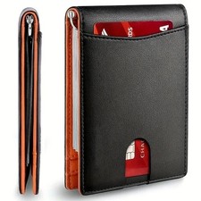 Synthetic Leather Slim Smart