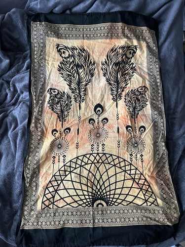 Indian tapestry wall - indian,