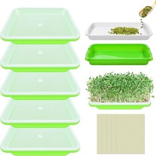 Germination Tray 5 Pack Seed
