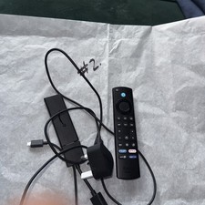 Amazon Fire TV Stick with