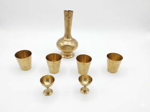 Handmade vintage engraved - handmade,