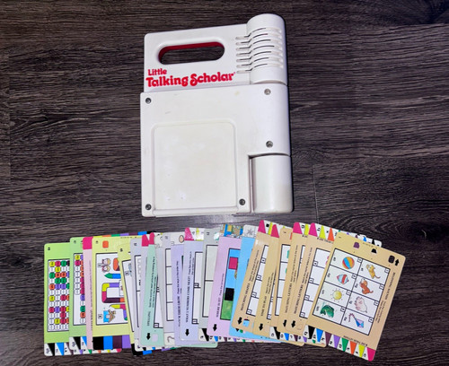 Vtg 1989 vtech - vtech, little