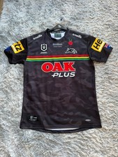 NRL Penrith Panthers - Anzac Round Shirt - Size XL
