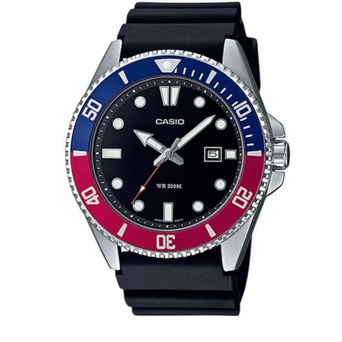 Casio watch mdv 107 - watch, mdv-107-1a3vef