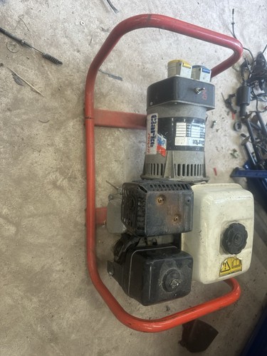 Honda generator - honda,
