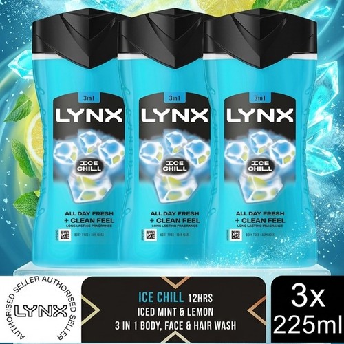Lynx ice chill - lynx,