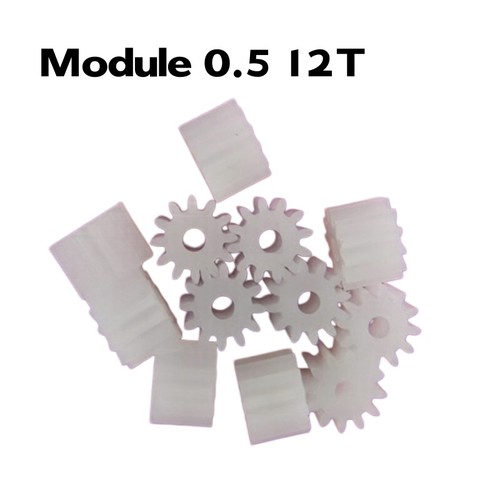 Module teeth 7mm 122a - 0.5,