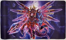 YuGiOh! Kashtira Arise-Heart - TCG Standard Size Playmat Mat