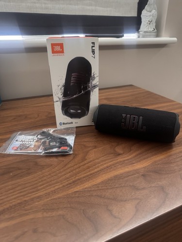 Jbl flip portable bluetooth - jbl, 7