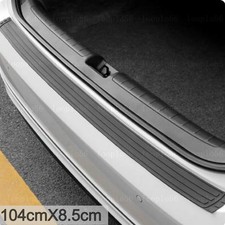 Car Accessories ​Bumper Guard Auto Trunk Door Sill Plate Protector Strip Trim