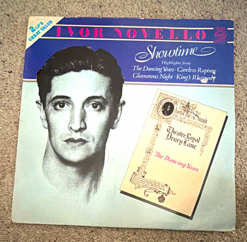 Ivor novello showtime record - novello, 2-record