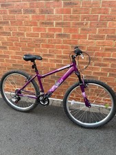 Apollo Jewel ladies mountain bike  18 speed *spares or repairs*