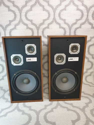 Jvc speakers 70w - speakers,