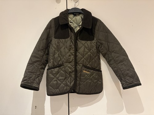 Barbour children quilted - children's,