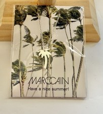Marc Cain Palm Tree Necklace