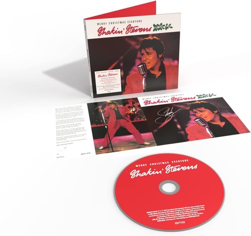 Shakin stevens merry - shakin',