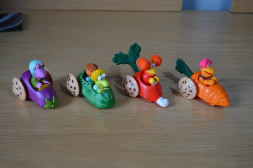 Mcdonald happy meal toy - happy,