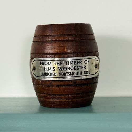 Hms worcester ship timber - hms,