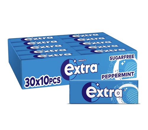 Wrigley extra chewing - wrigley's, gum