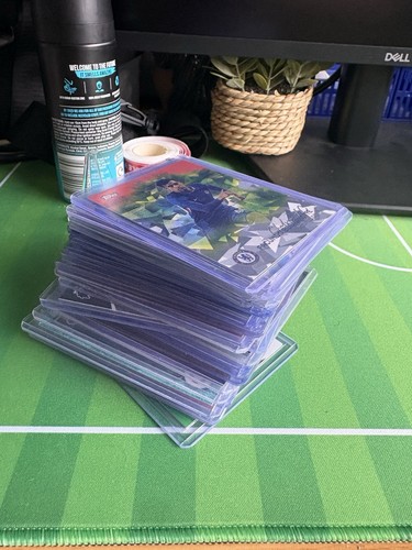 Joblot chelsea topps - joblot,
