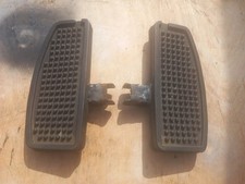 Pioneer Nevada 125cc Footboards 