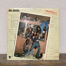 Dr. Hook – Bankrupt | Vinyl
