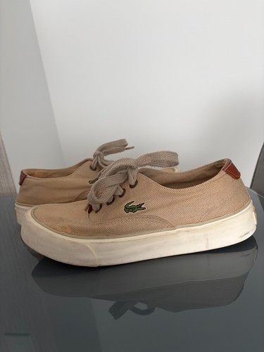Lacoste women canvas - lacoste, women's
