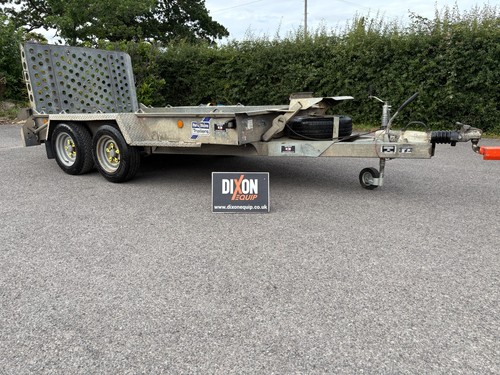 Ifor williams gh1054 plant - ifor,