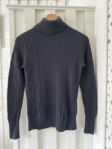 Peal 100 cashmere roll neck - cashmere,