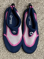 Lakeland Active Size 4 Aqua Shoes