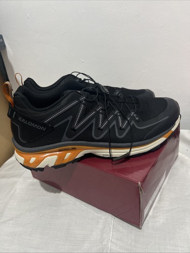 Salomon pro black orange - xa,