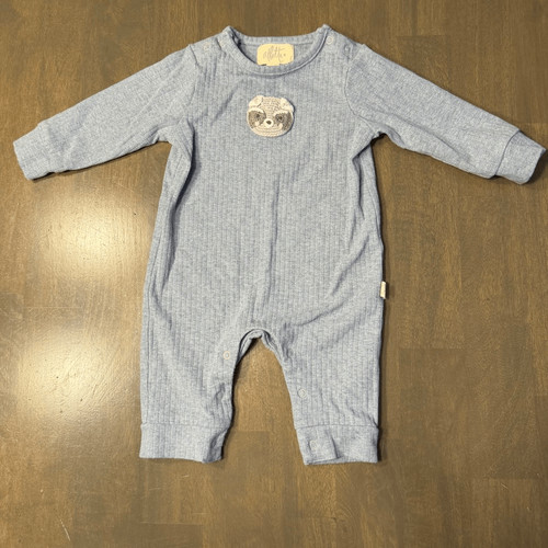 Albetta blue jumpsuit crochet - jumpsuit,