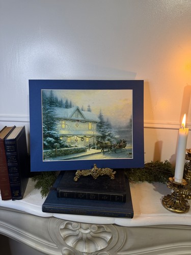 Thomas kinkade unframed - thomas,