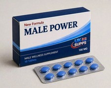 Male Power - Sex Pills for Men