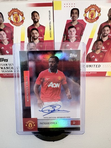 Patrice evra auto 150 - patrice, /150